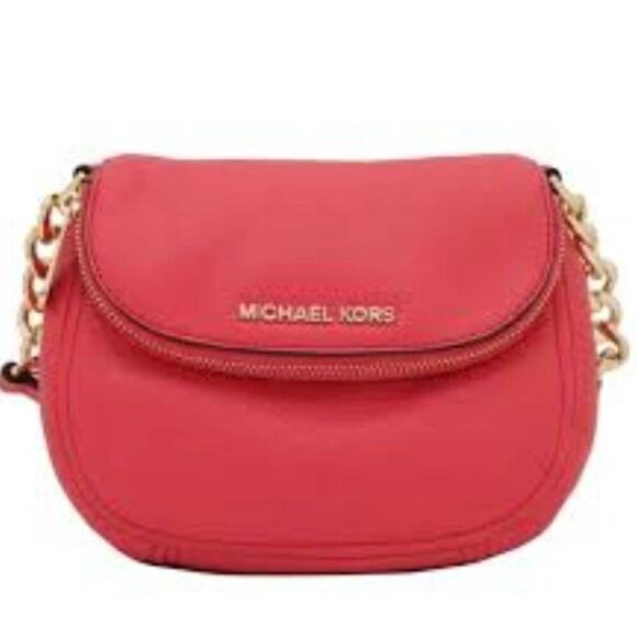 MICHAEL KORS Bedford Flap Crossbody Bag - Picture 1 of 10